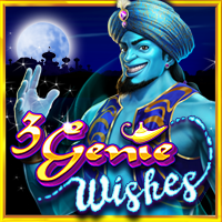 เล่นสล็อตเว็บตรง สูตรสล็อตเว็บตรง 3 Genie Wishes 