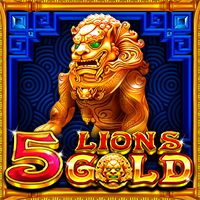 เล่นสล็อตเว็บตรง สูตรสล็อตเว็บตรง 5LionsGold 