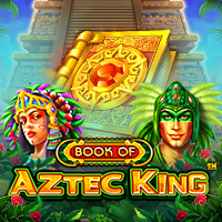 เล่นสล็อตเว็บตรง สูตรสล็อตเว็บตรง Book of Aztec King 