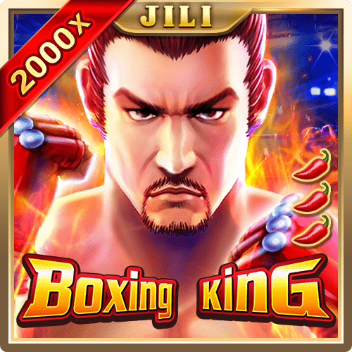 เล่นสล็อตเว็บตรง สูตรสล็อตเว็บตรง BOXING KING 