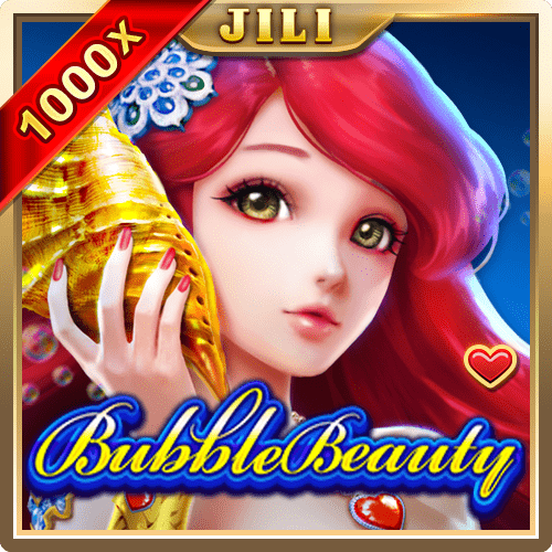 เล่นสล็อตเว็บตรง BUBBLEBEAUTY สูตรสล็อตBUBBLEBEAUTY