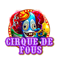 เล่นสล็อตเว็บตรง สูตรสล็อตเว็บตรง CIRQUE DE FOUS 