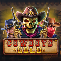 เล่นสล็อตเว็บตรง สูตรสล็อตเว็บตรง CowboysGold 