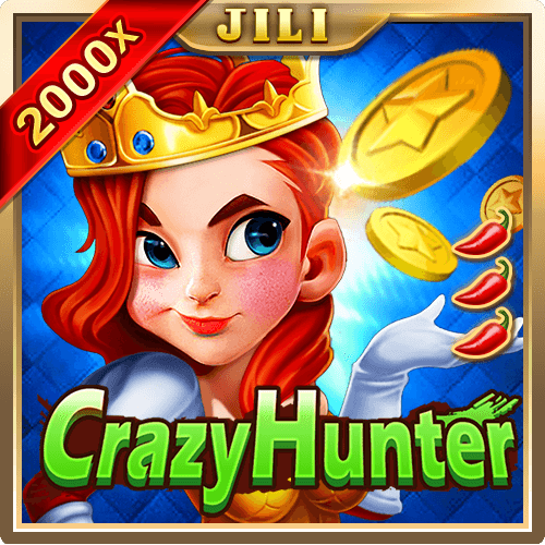 เล่นสล็อตเว็บตรง สูตรสล็อตเว็บตรง CRAZY HUNTER 