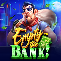 เล่นสล็อตเว็บตรง สูตรสล็อตเว็บตรง Empty the Bank 