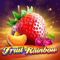 เล่นสล็อตเว็บตรง สูตรสล็อตเว็บตรง Fruit rainbow 