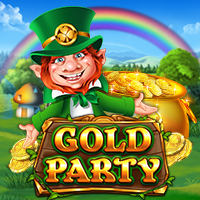 เล่นสล็อตเว็บตรง สูตรสล็อตเว็บตรง Gold Party 