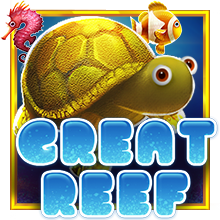 เล่นสล็อตเว็บตรง สูตรสล็อตเว็บตรง Great Reef 