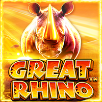 เล่นสล็อตเว็บตรง สูตรสล็อตเว็บตรง GreatRhino 