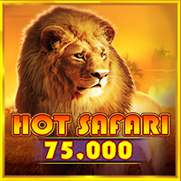 เล่นสล็อตเว็บตรง สูตรสล็อตเว็บตรง Hot Safari 75,000 