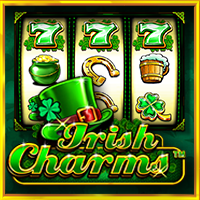 เล่นสล็อตเว็บตรง สูตรสล็อตเว็บตรง Irish Charms 