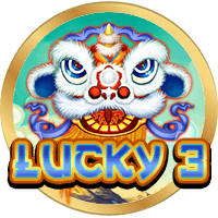 เล่นสล็อตเว็บตรง LUCKY 3 สูตรสล็อตLUCKY 3