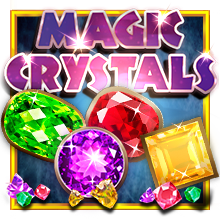 เล่นสล็อตเว็บตรง สูตรสล็อตเว็บตรง Magic Crystals 