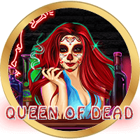 เล่นสล็อตเว็บตรง สูตรสล็อตเว็บตรง QUEEN OF DEAD 