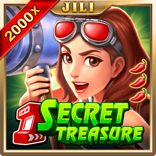 เล่นสล็อตเว็บตรง SECRET TREASURE สูตรสล็อตSECRET TREASURE