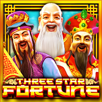 เล่นสล็อตเว็บตรง สูตรสล็อตเว็บตรง Three Star Fortune 