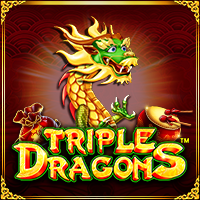 เล่นสล็อตเว็บตรง สูตรสล็อตเว็บตรง Triple Dragons 