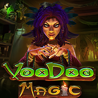 เล่นสล็อตเว็บตรง สูตรสล็อตเว็บตรง Voodoo Magic 