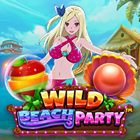 เล่นสล็อตเว็บตรง สูตรสล็อตเว็บตรง Wild Beach Party 