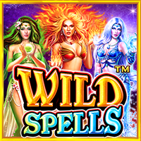 เล่นสล็อตเว็บตรง สูตรสล็อตเว็บตรง Wild Spells 