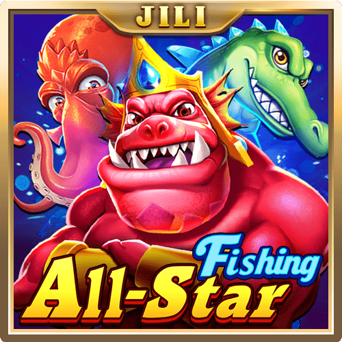 เล่นสล็อตเว็บตรง สูตรสล็อตเว็บตรง ALL-STAR FISHING 