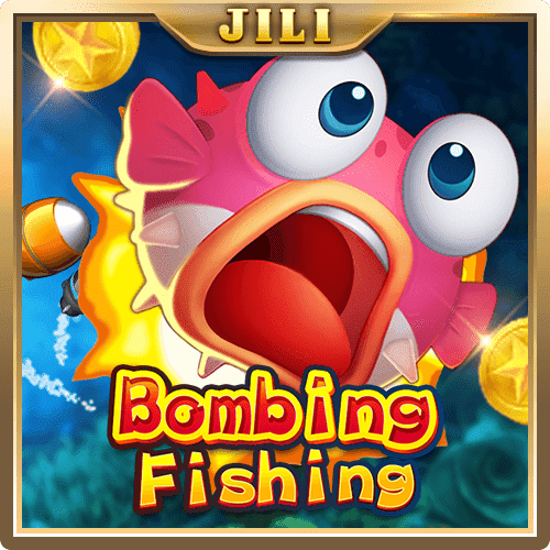 เล่นสล็อตเว็บตรง สูตรสล็อตเว็บตรง BOMBING FISHING 