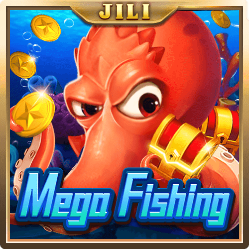 เล่นสล็อตเว็บตรง สูตรสล็อตเว็บตรง MEGA FISHING 