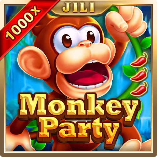 เล่นสล็อตเว็บตรง สูตรสล็อตเว็บตรง MONKEY PARTY 