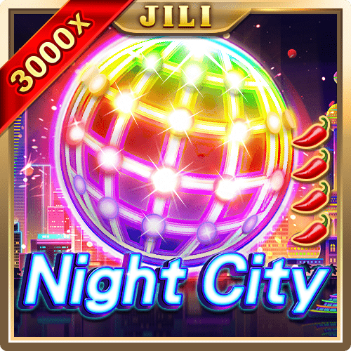 เล่นสล็อตเว็บตรง สูตรสล็อตเว็บตรง NIGHT CITY 