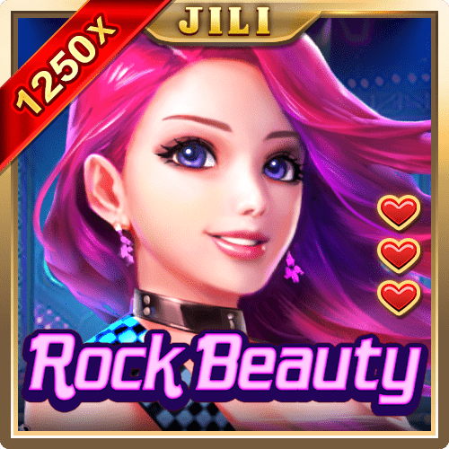 เล่นสล็อตเว็บตรง ROCK BEAUTY สูตรสล็อตROCK BEAUTY