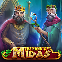 เล่นสล็อตเว็บตรง สูตรสล็อตเว็บตรง the hand of midas 